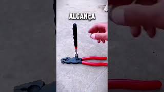 Pegador Magnético Telecóspico Tipo Caneta C/ Led Imã Robust
