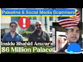 Reality of 6m palace check mortgage   fake millionaire amazon fba course shahed anwar