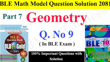 Class 8 Geometry EXPERT Reveals Model Question Solution Secrets