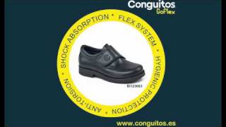 Conguitos ¿Te gusta andar | Presentación Producto 'Conguitos Goflex'