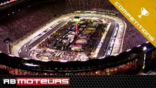 NASCAR University: spéciale circuits - AB Moteurs