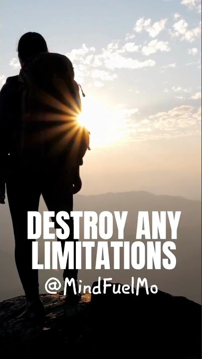 5 Ways To Expand Your Identity, Destroy Limitations, 2024