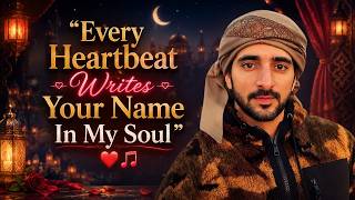 Fazza Song 🎵 | Every Heartbeat Writes Your Name In My Soul ❤️🎶 screenshot 1
