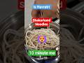 Vrath ke liye Noodles, Sweet Potato Noodles. #Sweetpotatonoodles #navratri #mydishontable