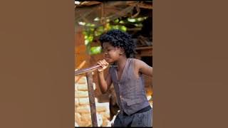 FELIZ NAVI DAN CHRISTMAS SONG WITH AFRICAN KIDS