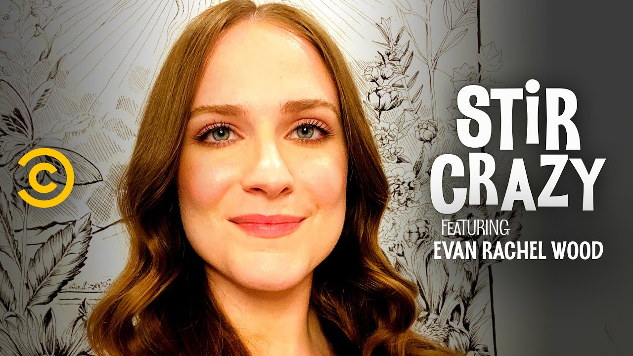 Evan Rachel Wood’s Favorite Dolores-isms from “Westworld” - Stir Crazy with Josh Horowitz