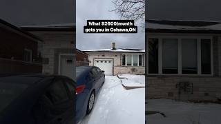 Property for RENT in Oshawa,ON🇨🇦