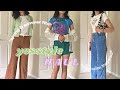 spring try-on clothing haul 2022