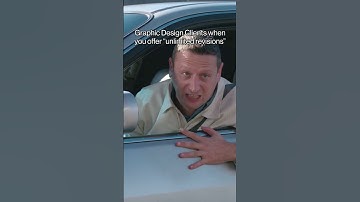 Graphic Design Clients when you offer “unlimited revisions”