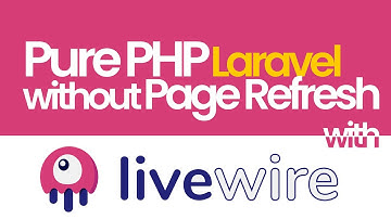 Todo with Livewire | PHP Laravel app without page refresh | #SPA #Livewire