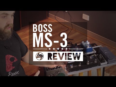 BOSS MS3 Multi-Effects