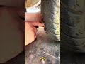 Quick Tire Repair for Motorcycles &amp; E-bikes 🛵🔧💨