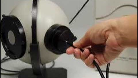 Optronic Laboratories OL 770 LED Test and Measurement System