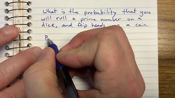 Probability with Dice and Coin