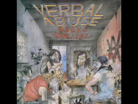 Verbal Abuse-Metal Mellissa the Pissa