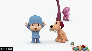 Listo O Nó Trailer - Pocoyó