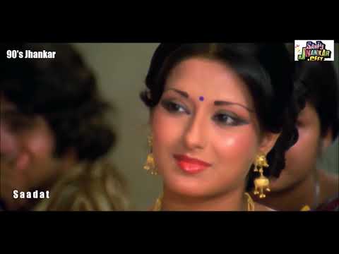 Rimjhim Gire Sawan Jhankar  HD Manzil1979   Kishore Kumar   Amitabh Bachchan Jhankar songs