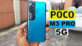 Poco M3 Pro 5G Unboxing and Review