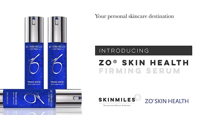 ZO® Skin Health Firming Serum