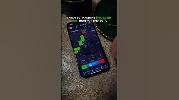 BEST AI TRADING BOT FOR POCKET OPTION  #crypto #trading #bitcoin