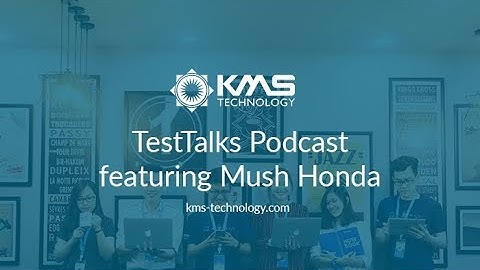Creating a Successful Test Automation Approach and Other Testing Trends [Podcast]