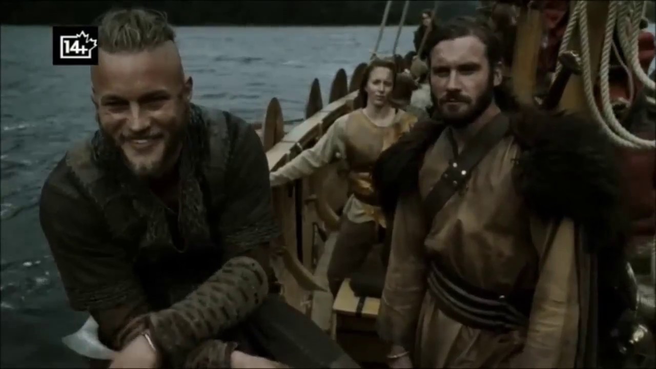 So wie die Wikinger - Vikings - German Song for kids - YouTube