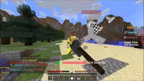 kevintii No Knockback Hacks