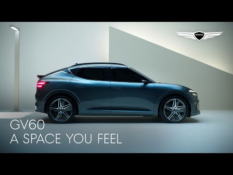 A Space You Feel | GV60 | Genesis