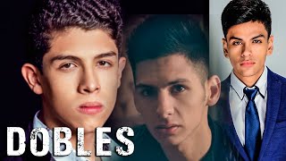Video thumbnail of "En Contramos Al Doble De Cornelio Vega , Virlan Garcia , Crecer German Y Aron Gil"
