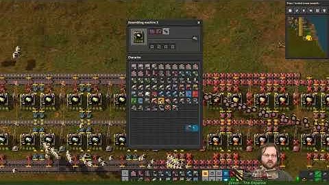 Factorio 1.0 Tutorial Part 25: End Game