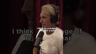 Mark Laita on His Strange Encounter With The Whittakers