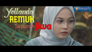 Yollanda - Remuk Separuh Jiwa | Lagu Melayu Terbaru