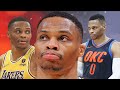 How Russell Westbrook&#39;s Career Fell Apart | The Rise and Fall of The Brodie