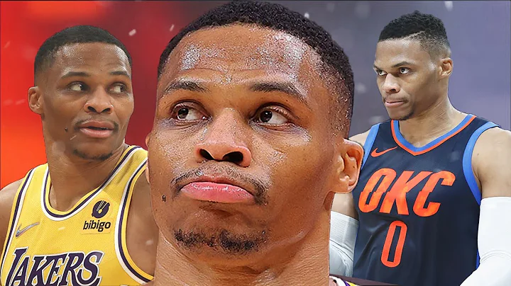 How Russell Westbrook's Career Fell Apart | The Rise and Fall of The Brodie - DayDayNews