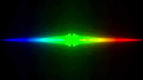 Trentemøller - Miss You (Processing Audio Visualization)