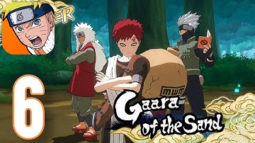 NARUTO: Ultimate Ninja STORM - Gameplay Walkthrough Part 6 - Missions (ios,Android)