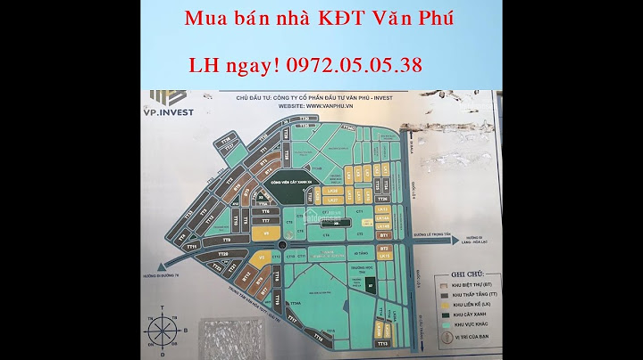 Coó nên mua nhà khu đô thị văn phú năm 2024