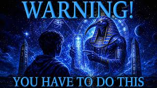 Chosen One, Thoth REVEALED You Must Do This Before Midnight