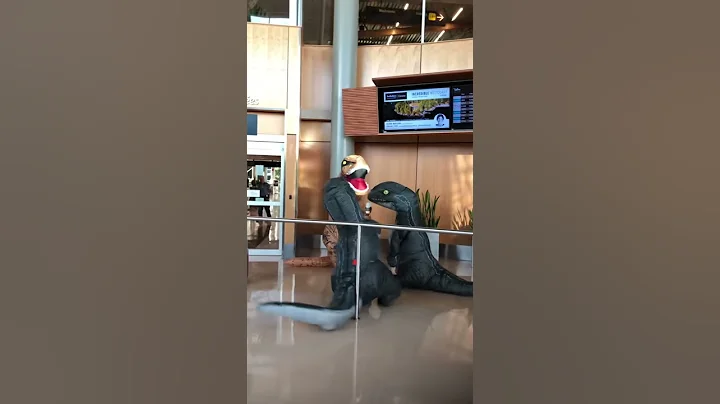 Dinosaur Reunion