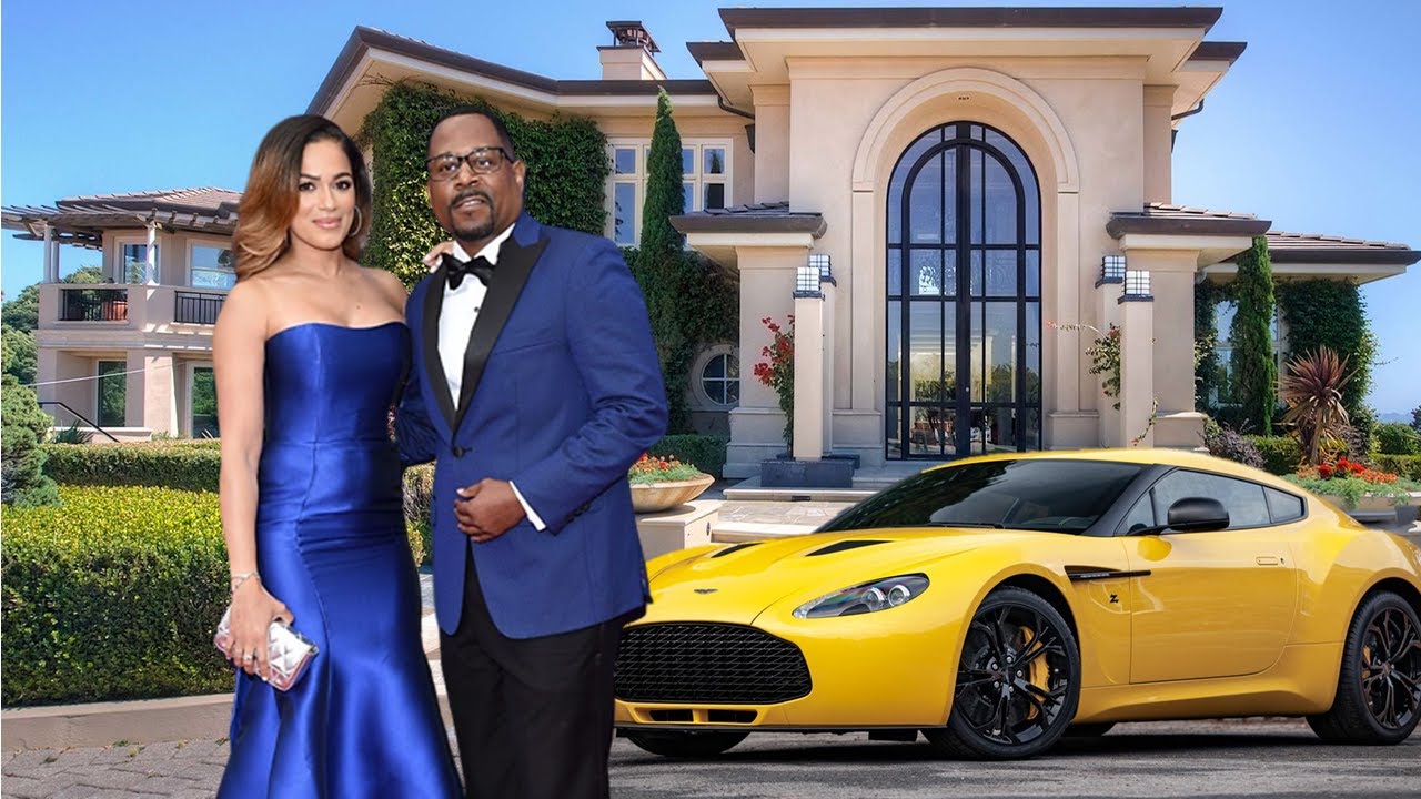 Martin Lawrence’s Lifestyle & Net Worth 2022 (SHOCKING Things You Don’t Know About Him)