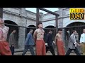 【監獄電影 Prison Movie】:武工隊高手潛入日軍監獄,帶領上千名俘虜成功越獄! ⚔️  監獄 MMA | Kung Fu