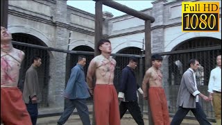 【監獄電影 Prison Movie】：武工隊高手潛入日軍監獄，帶領上千名俘虜成功越獄！ ⚔️  監獄 MMA | Kung Fu screenshot 5
