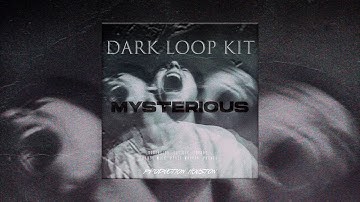 [FREE] LOOP KIT / SAMPLE PACK 2022 - "MYSTERIOUS" (EST Gee, Southside, Future, Nardo Wick, Pyrex)