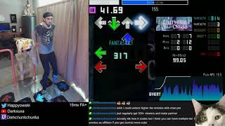 Southern Cross [13] - 99.97% (8w 1e - ECFA 2021)