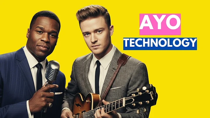 50 Cent & Justin Timberlake  - Ayo Technology (1970’s Motown Soul AI Cover) [BEST VERSION]