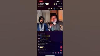 Yousif and haris Ali tiktoker live match fight with each other to much fun very intrusting game