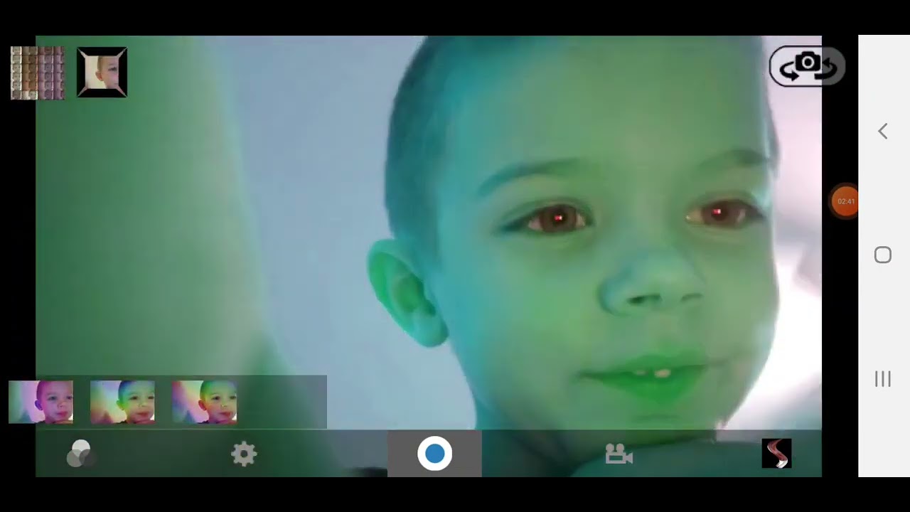 klasky csupo Robot logo mega Photo Pro