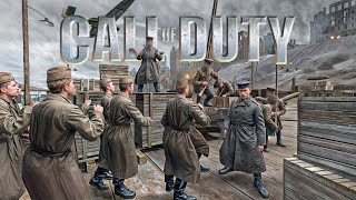 The Struggle of Private Alexei Ivanovich from Turning Point to Berlin | Call of Duty 2003 PC Full HD