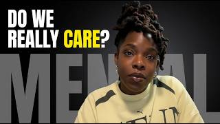 The Real Problem With How We Talk About Mental Health | Ayishat Akanbi