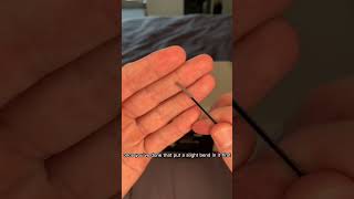 How to Pick A Lock Like In Fallout #shorts